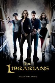 The Librarians Season 1 บรรณารักษ์พิทักษ์โลก ปี 1 พากย์ไทย