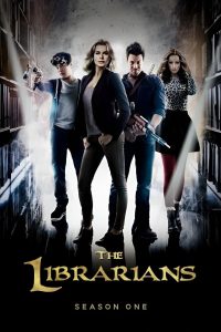 The Librarians Season 1 บรรณารักษ์พิทักษ์โลก ปี 1 พากย์ไทย