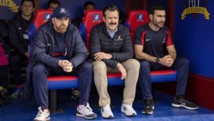 Ted Lasso ปี 3 ตอนที่ 5