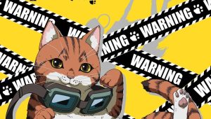 Nyaight of the Living Cat Season 1 ซอมบี้เหมียวครองโลก ปี 1 ตอนที่ 11