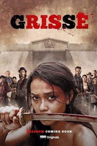 Grisse Season 1 กริซ ปี 1 พากย์ไทย/ซับไทย