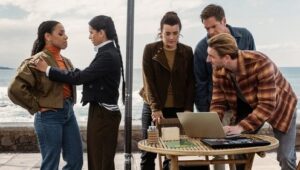 NCIS Tony & Ziva Season 1 ตอนที่ 10