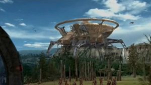 Stargate SG-1 Season 4 สตาร์เกต เอสจี-1 ปี 4 ตอนที่ 3