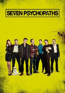 Seven Psychopaths งานป่วนฮาแสบรวมดาว ซับไทย