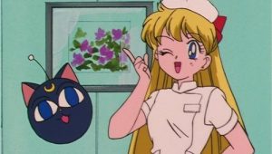 Sailor Moon R Season 2 เซเลอร์มูน ปี 2 ตอนที่ 32