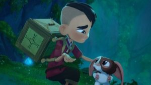 Gremlins Secrets of the Mogwai Season 1 ปีศาจแสนซนผจญภัยนิทานเมืองจีน ปี 1 ตอนที่ 8