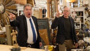 Curb Your Enthusiasm Season 11 เคิร์บ ยัวร์ เอ็นธูสิแอสซึ่ม ปี 11 ตอนที่ 9