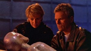 Stargate SG-1 Season 3 สตาร์เกต เอสจี-1 ปี 3 ตอนที่ 22