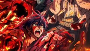 Tougen Anki Season 1 สงครามเลือดอสูร ปี 1 ตอนที่ 16