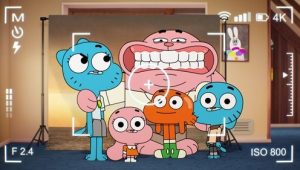 The Wonderfully Weird World of Gumball Season 1 โลกมหัศจรรย์พันลึกของกัมบอล ปี 1 ตอนที่ 18