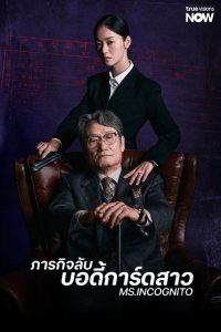 Ms. Incognito ภารกิจลับบอดี้การ์ดสาว ซับไทย