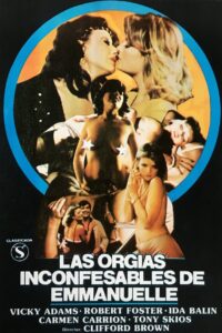 The Inconfessable Orgies Of Emmanuelle ซับไทย