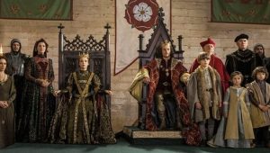 The White Princess ปี 1 ตอนที่ 8