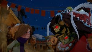 Gremlins Secrets of the Mogwai Season 1 ปีศาจแสนซนผจญภัยนิทานเมืองจีน ปี 1 ตอนที่ 9