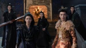 Love in the Clouds Season 1 สู่ห้วงเมฆา ปี 1 ตอนที่ 35