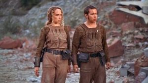 Stargate SG-1 Season 3 สตาร์เกต เอสจี-1 ปี 3 ตอนที่ 19
