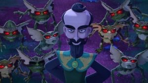 Gremlins Secrets of the Mogwai Season 1 ปีศาจแสนซนผจญภัยนิทานเมืองจีน ปี 1 ตอนที่ 7