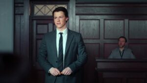 The Rainmaker ปี 1 ตอนที่ 9