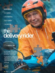 The Delivery Rider ไรเดอร์อันตราย ซับไทย