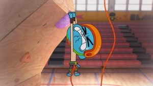The Wonderfully Weird World of Gumball Season 1 โลกมหัศจรรย์พันลึกของกัมบอล ปี 1 ตอนที่ 19