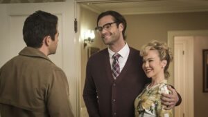 Supernatural Season 14 ล่าปริศนาเหนือโลก ปี 14 ตอนที่ 15