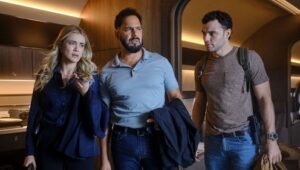 The Hunting Party ปี 1 ตอนที่ 5