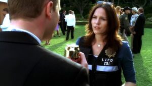 CSI Crime Scene Investigation Season 6 หน่วยเฉพาะกิจสืบศพสะเทือนเวกัส ปี 6 ตอนที่ 21