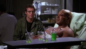 Stargate SG-1 Season 7 สตาร์เกต เอสจี-1 ปี 7 ตอนที่ 4