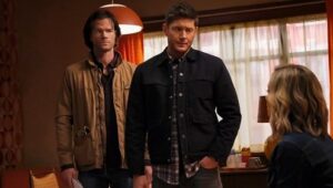 Supernatural Season 15 ล่าปริศนาเหนือโลก ปี 15 ตอนที่ 16