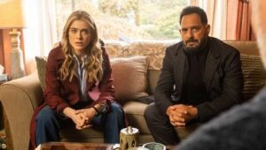 The Hunting Party ปี 1 ตอนที่ 9