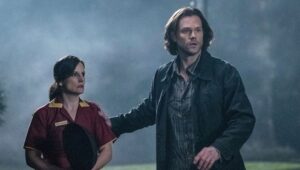 Supernatural Season 13 ล่าปริศนาเหนือโลก ปี 13 ตอนที่ 17