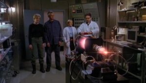 Stargate SG-1 Season 7 สตาร์เกต เอสจี-1 ปี 7 ตอนที่ 9