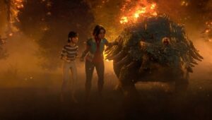 Jurassic World: Chaos Theory Season 4 จูราสสิค เวิลด์ ทฤษฎีความอลวน ปี 4 ตอนที่ 7