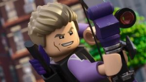 LEGO Marvel Avengers: Strange Tails ปี 1 ตอนที่ 1