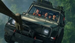 Jurassic World: Chaos Theory Season 4 จูราสสิค เวิลด์ ทฤษฎีความอลวน ปี 4 ตอนที่ 5
