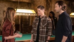 Supernatural Season 15 ล่าปริศนาเหนือโลก ปี 15 ตอนที่ 11