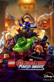 LEGO Marvel Avengers: Strange Tails Season 1 พากย์ไทย
