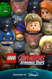 LEGO Marvel Avengers Strange Tails พากย์ไทย
