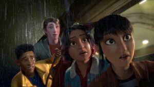 Jurassic World: Chaos Theory Season 2 จูราสสิค เวิลด์ ทฤษฎีความอลวน ปี 2 ตอนที่ 1