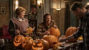 Supernatural Season 15 ล่าปริศนาเหนือโลก ปี 15 ตอนที่ 14