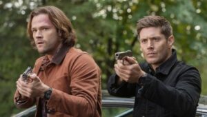 Supernatural Season 13 ล่าปริศนาเหนือโลก ปี 13 ตอนที่ 8