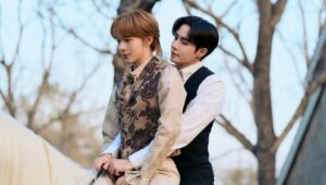 The Next Prince Season 1 ข้ามฟ้าเคียงเธอ ปี 1 ตอนที่ 8