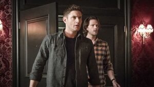 Supernatural Season 14 ล่าปริศนาเหนือโลก ปี 14 ตอนที่ 18