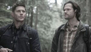Supernatural Season 13 ล่าปริศนาเหนือโลก ปี 13 ตอนที่ 21