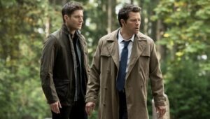Supernatural Season 15 ล่าปริศนาเหนือโลก ปี 15 ตอนที่ 3