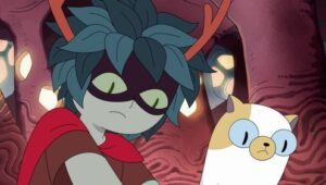 Adventure Time Fionna and Cake Season 2 แอดเวนเจอร์ไทม์: ฟีออนน่า แอนด์ เค้ก ปี 2 ตอนที่ 5