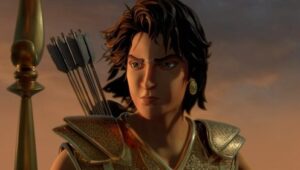 Kurukshetra The Great War of Mahabharata Season 1 ทุ่งกุรุเกษตร: สงครามแห่งมหาภารตะ ปี 1 ตอนที่ 5