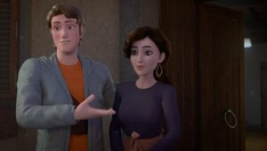 Jurassic World: Chaos Theory Season 3 จูราสสิค เวิลด์ ทฤษฎีความอลวน ปี 3 ตอนที่ 2