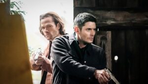 Supernatural Season 15 ล่าปริศนาเหนือโลก ปี 15 ตอนที่ 12