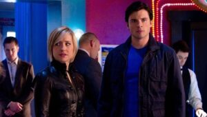 Smallville Season 10 สมอลวิลล์ ผจญภัยหนุ่มน้อยซูเปอร์แมน ปี 10 ตอนที่ 15